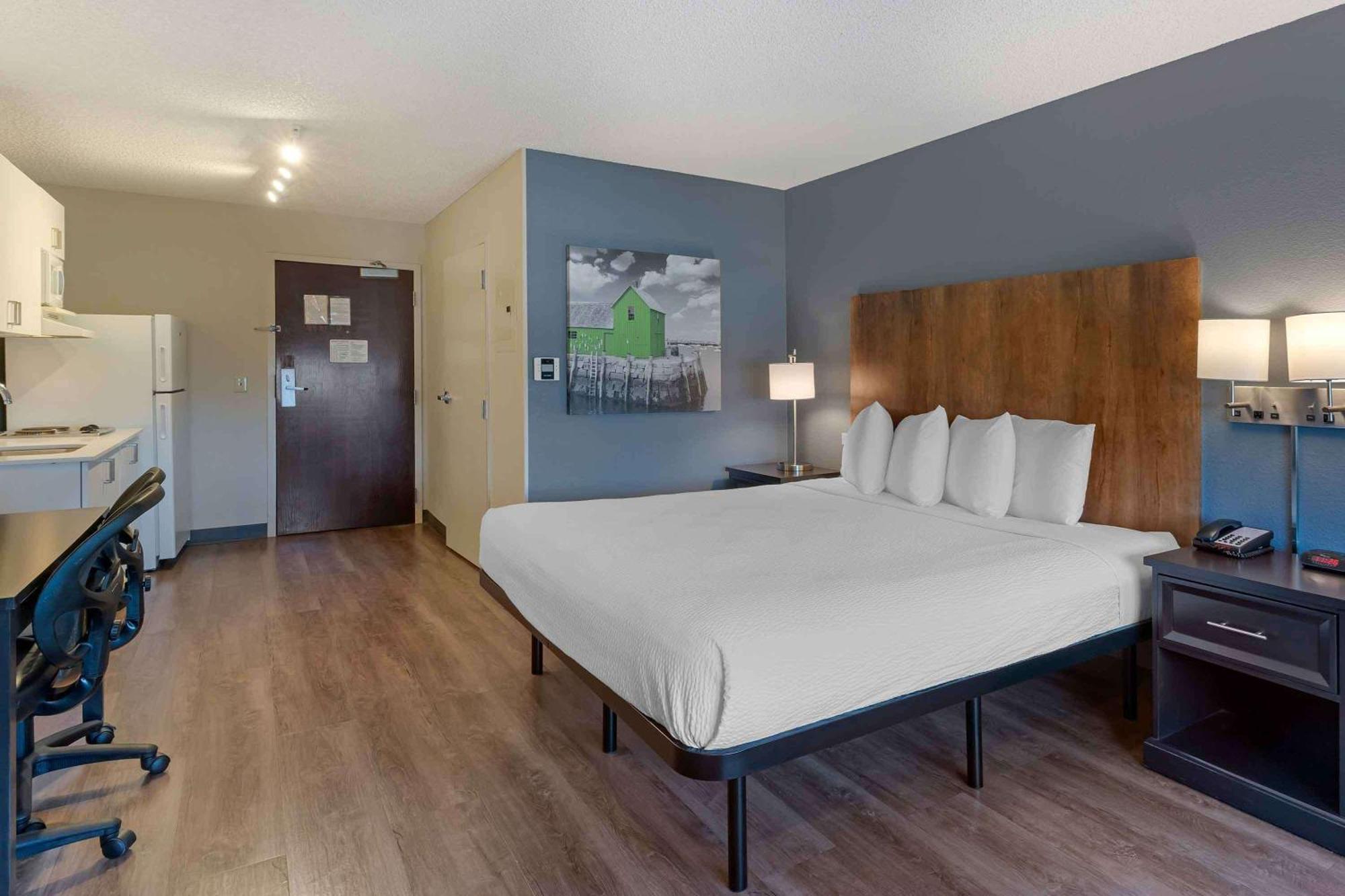 Extended Stay America Suites - Charlotte - Pineville - Park Rd Exterior foto